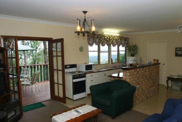 Bed and Breakfast Hillside Country Retreat à Gold Coast Chambre photo