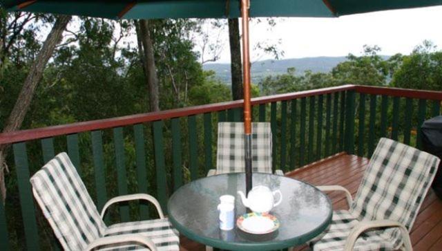 Bed and Breakfast Hillside Country Retreat à Gold Coast Chambre photo