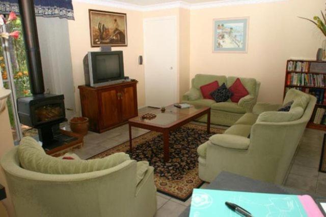 Bed and Breakfast Hillside Country Retreat à Gold Coast Chambre photo