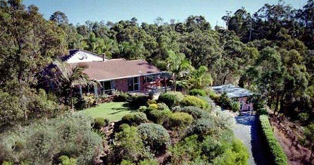 Bed and Breakfast Hillside Country Retreat à Gold Coast Extérieur photo