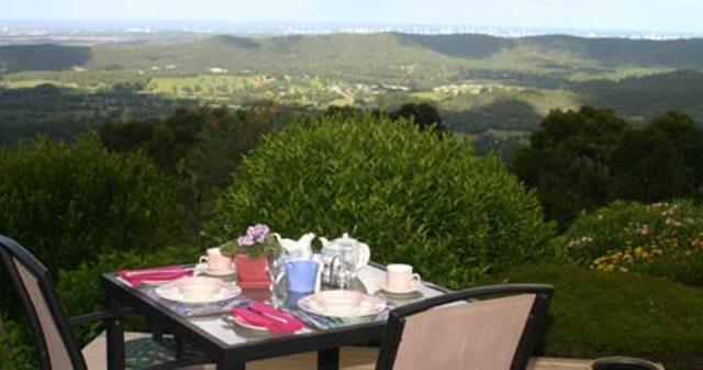Bed and Breakfast Hillside Country Retreat à Gold Coast Extérieur photo
