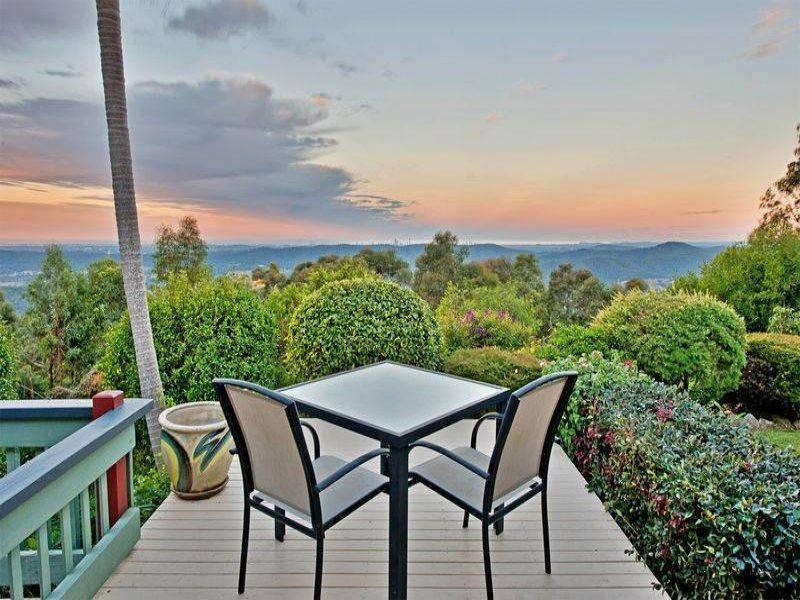 Bed and Breakfast Hillside Country Retreat à Gold Coast Extérieur photo