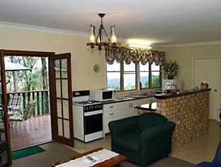 Bed and Breakfast Hillside Country Retreat à Gold Coast Extérieur photo